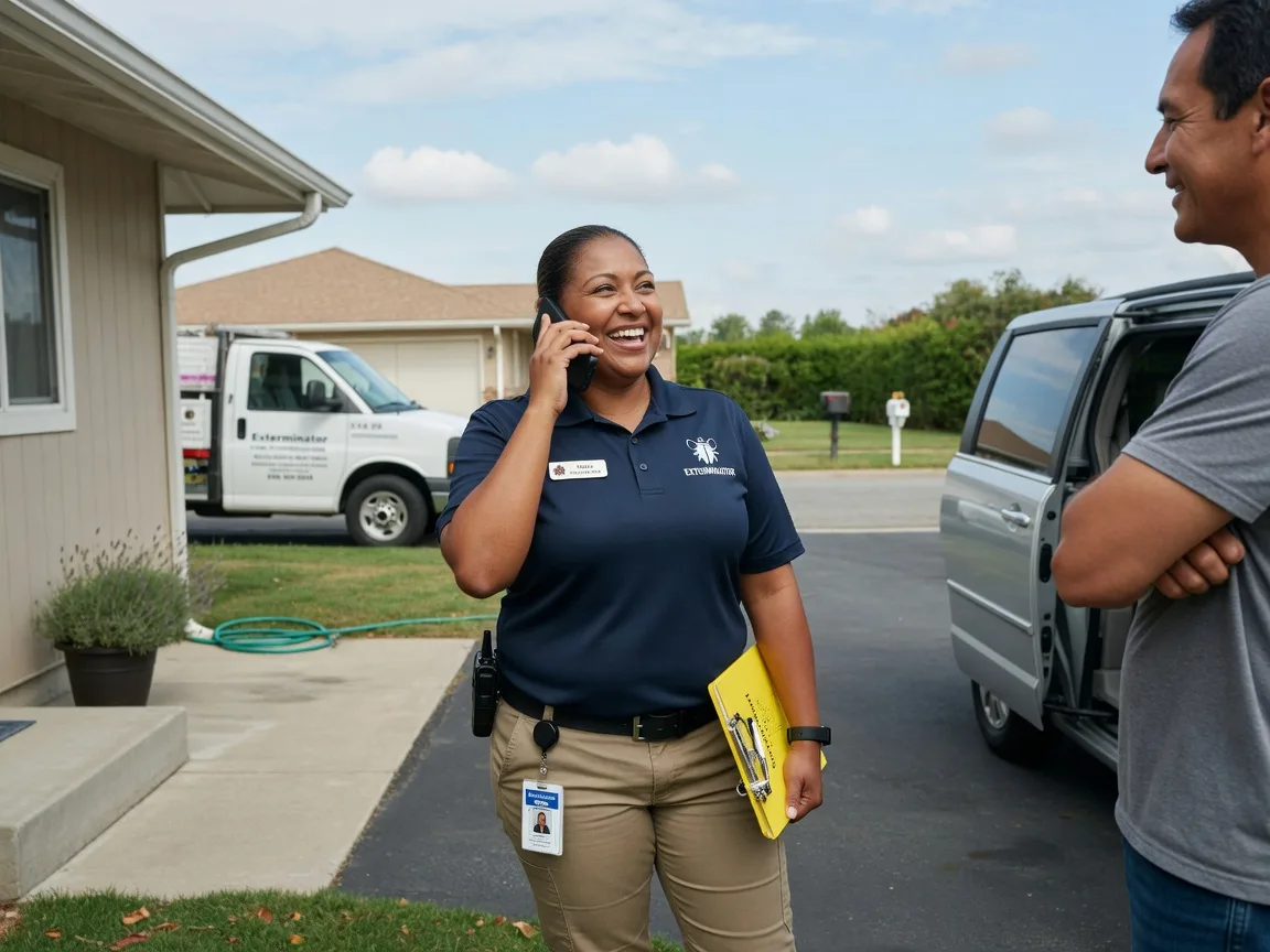 Pest Control Moorland, IA FAQs